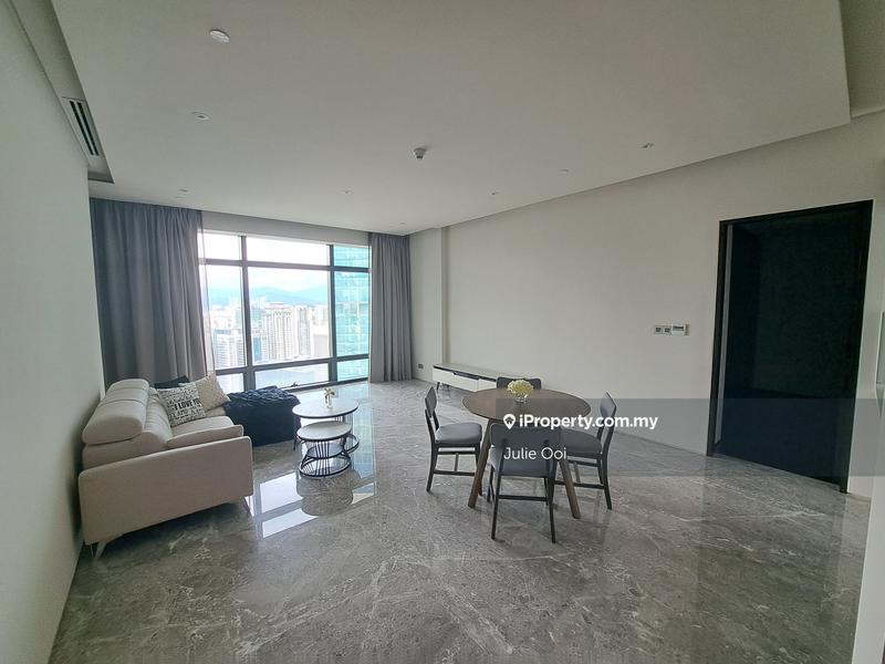 Service Residence for Sale in Four Seasons Place by Julie Ooi - iProperty.com.my