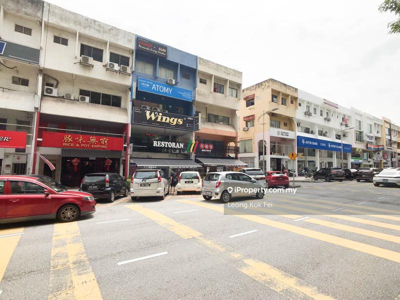 For Rent - GROUND FLOOR JALAN SS21 DAMANSARA UTAMA UPTOWN
