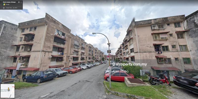 For Sale - Bandar Damai Perdana (Low Cost)