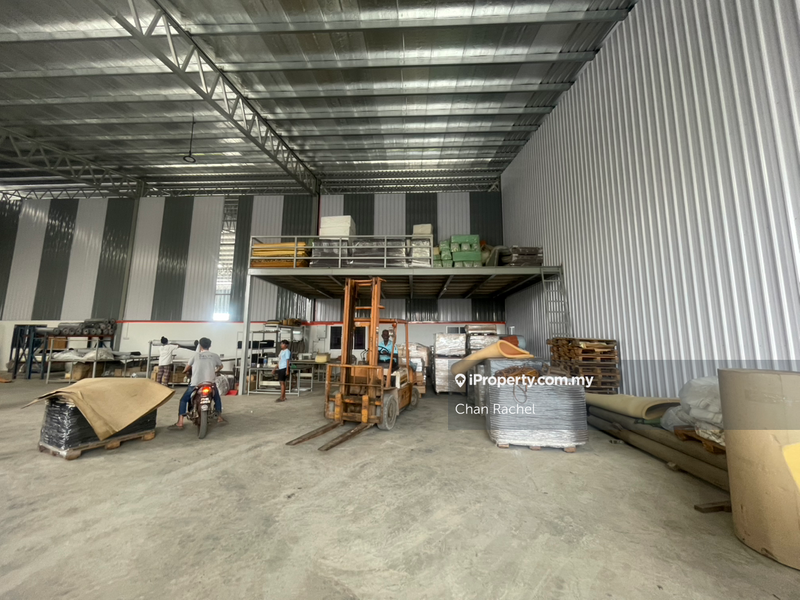 Gudang untuk Disewa di Taman Seri juru, Juru oleh Chan Rachel - iProperty.com.my