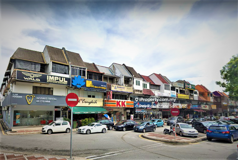 For Sale - Jalan Tun Mohd Fuad, TTDI