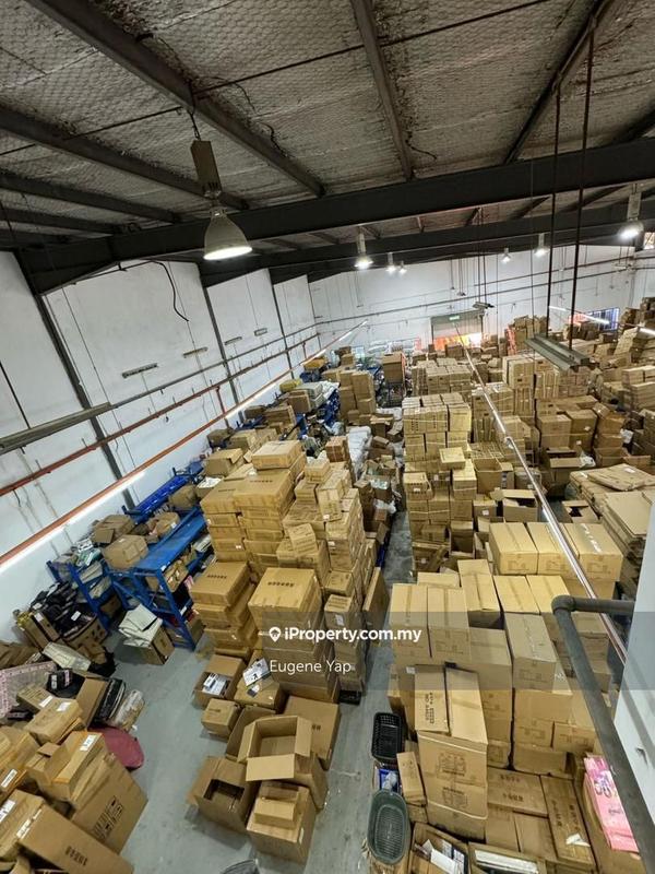 Semi-D Factory for Sale in Seri Kembangan @ Serdang, Seri Kembangan by Eugene Yap - iProperty.com.my
