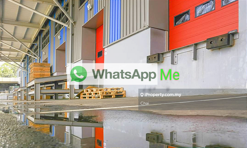Warehouse for Rent in North Port (Pelabuhan Utara), Port Klang (Pelabuhan Klang) by Chai - iProperty.com.my