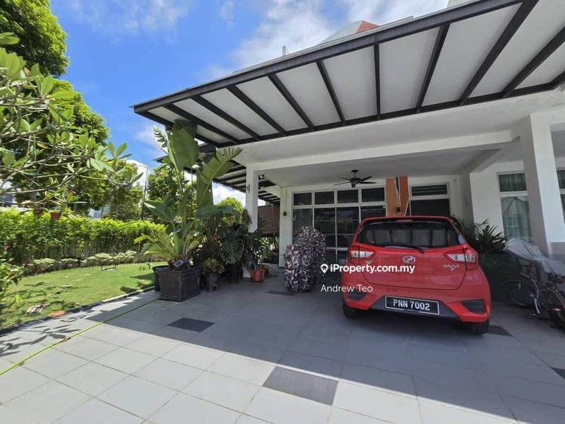 2-storey Terraced House for Sale in Setia Eco Cascadia, Tebrau by Andrew Teo - iProperty.com.my