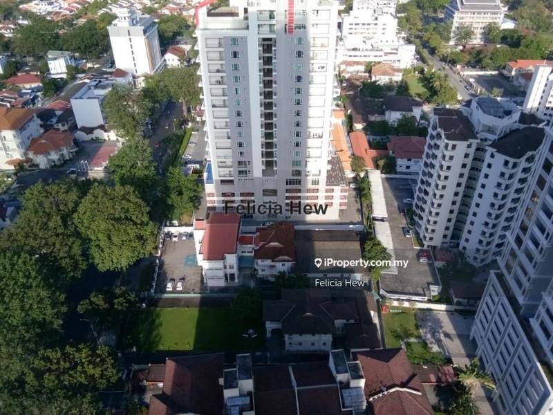Residensi Servis untuk Dijual di Tropicana 218 Macalister oleh Felicia Hew - iProperty.com.my
