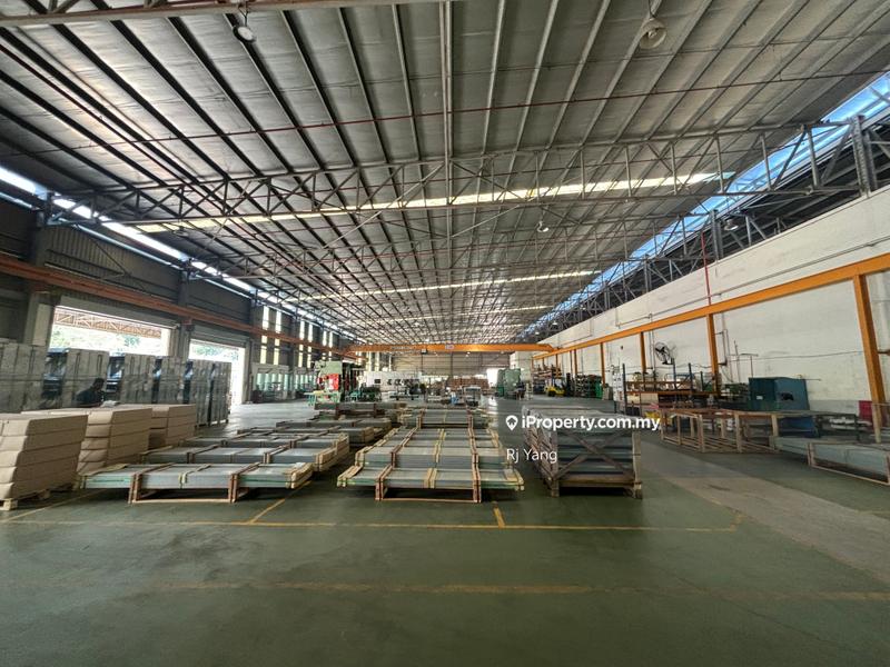 For Rent - 4,200 Ampere Near North-South Expressway