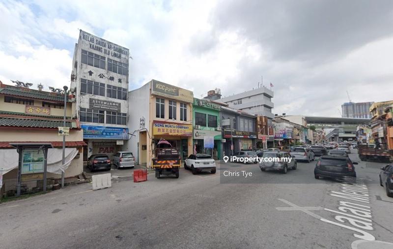 For Sale - Bandar Kajang @ 2 Storey Shoplot Endlot