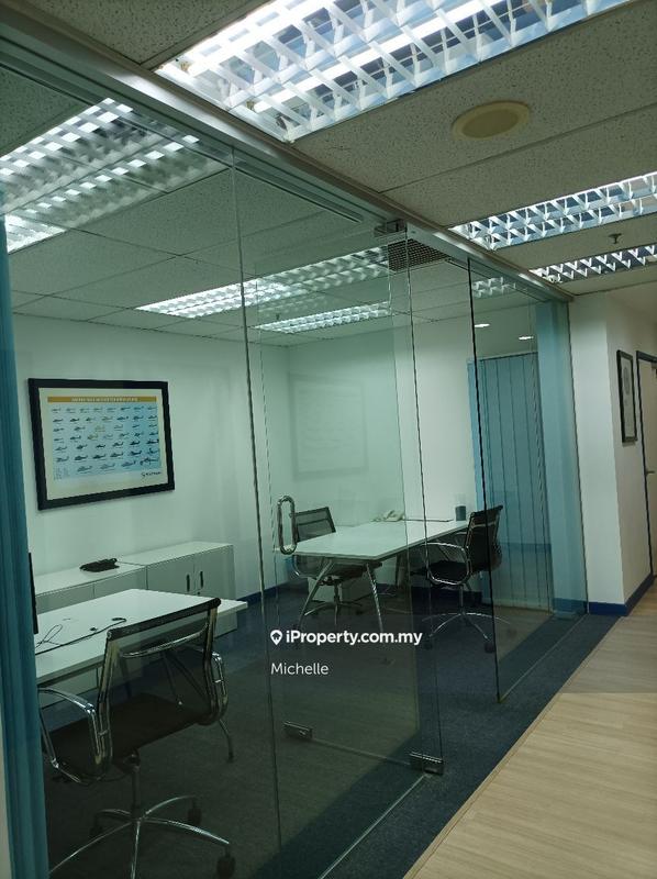 Pejabat untuk Disewa di Bukit Bintang, KL City Centre oleh Michelle - iProperty.com.my