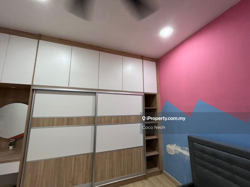 Kondominium untuk Disewa di Tasik Residency oleh Coco Neoh - iProperty.com.my