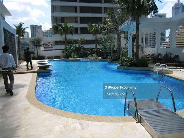 Residensi Servis untuk Dijual di Binjai Residency oleh Rosemary Lee - iProperty.com.my