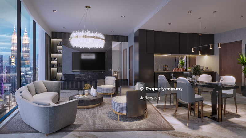Service Residence for Sale in Orion Residence Bukit Bintang by Jeffrey Ng - iProperty.com.my