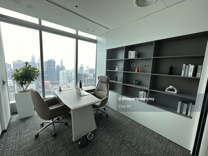 For Rent - Plaza Conlay KLCC