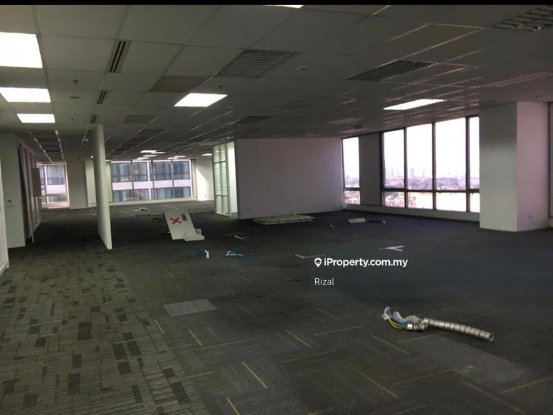 Office for Rent in Uptown Residences by Rizal - iProperty.com.my