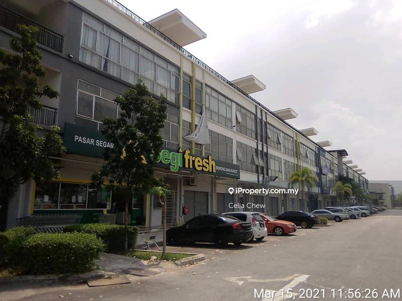 Retail Office untuk Dijual di Klang Sentral, Klang oleh Celia Chew - iProperty.com.my
