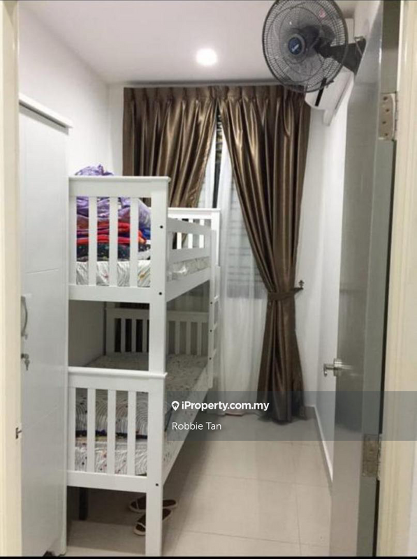 Condominium for Sale in PARC Regency (Residensi Masai) by Robbie Tan - iProperty.com.my