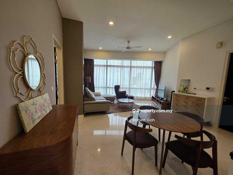 Kediaman Servis untuk Disewa di Banyan Tree Signatures oleh Robert Goh - Living Room - iProperty.com.my