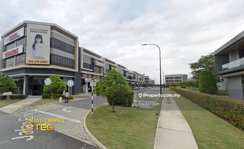 For Rent - Prime Location Ground Floor Shoplot Eco Somerset Eco Sanctuary Nearby Sactuary Mall For Rent