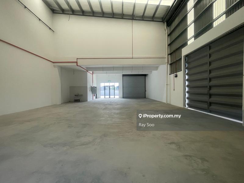 Cluster Factory for Sale in 085hl, Puncak Alam by Ray Soo - iProperty.com.my