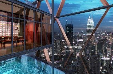 For Sale - Scarletz Suites @ KL City Centre