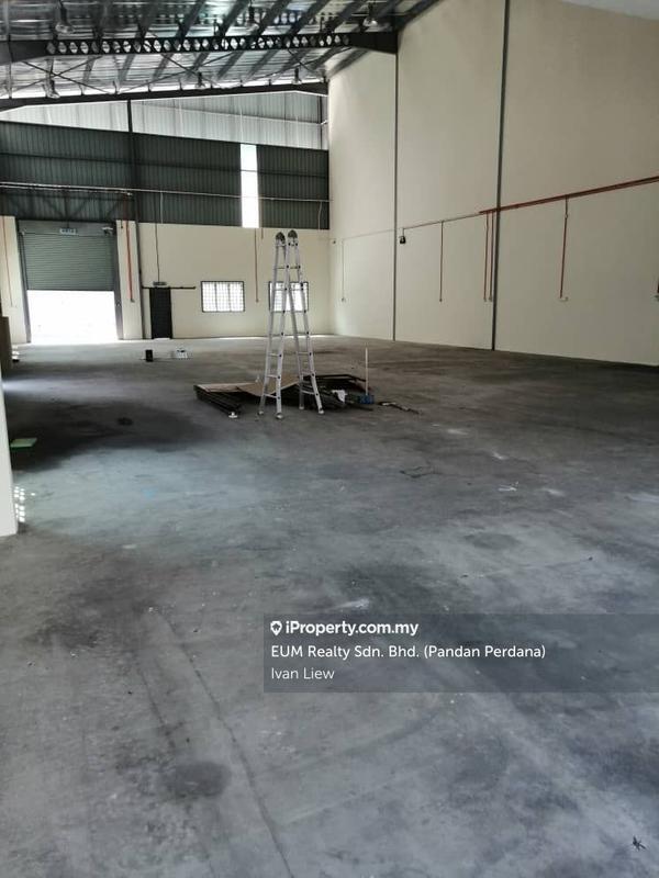 Semi-D Factory for Sale in Taman Semenyih Sentral, Semenyih by Ivan Liew - iProperty.com.my