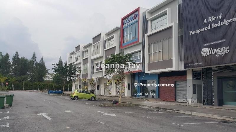 Kedai untuk Dijual di Bandar Kajang, Kajang oleh Joanna Tay - iProperty.com.my