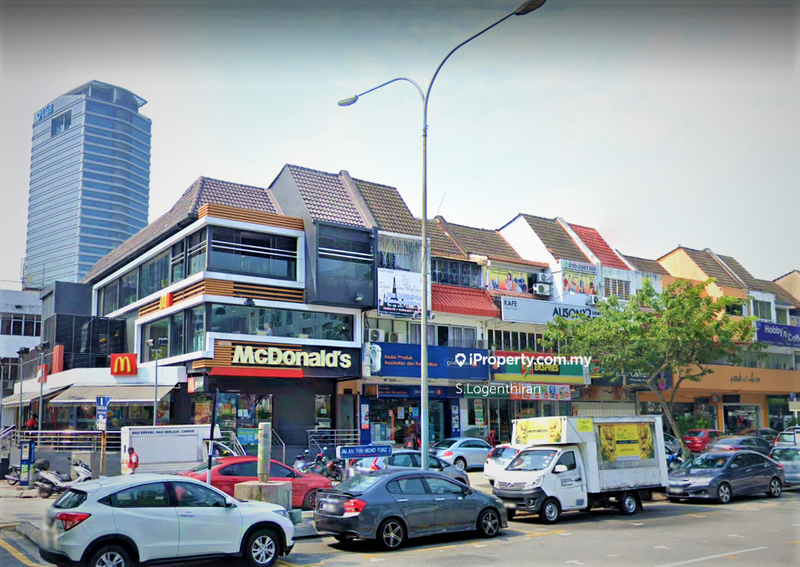 For Rent - Rental of Ground Floor in Jalan Tun Mohd Fuad