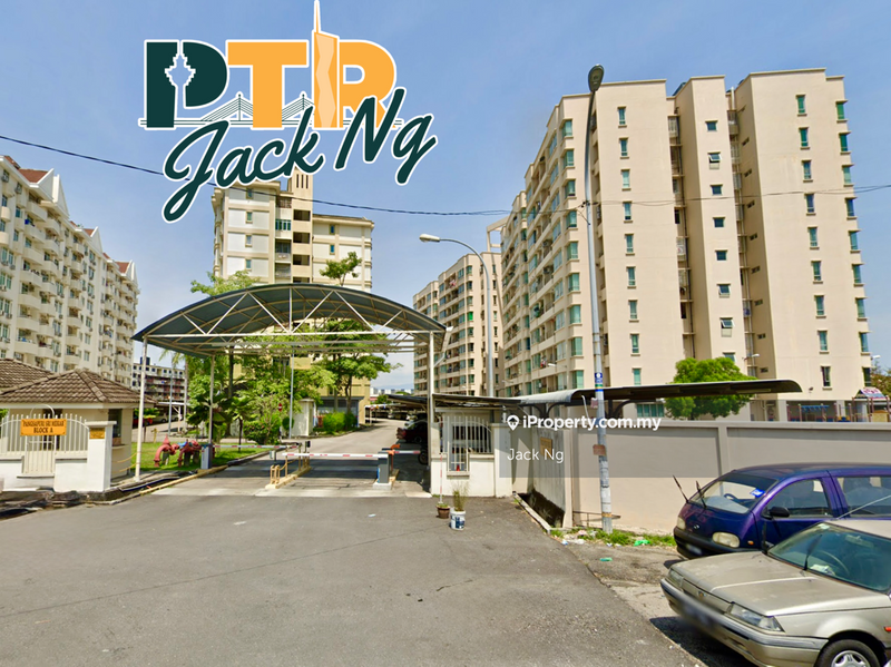 For Sale - Pangsapuri Sri Mekar 1
