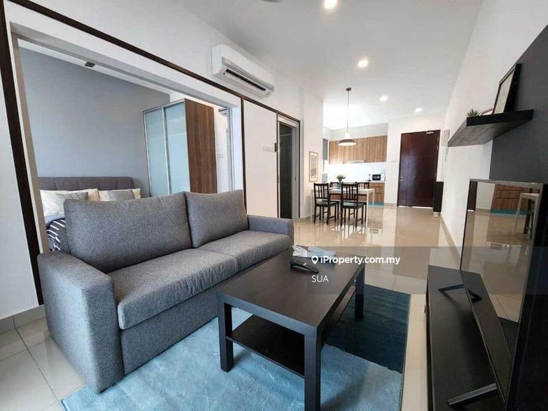 Service Residence for Rent in Pacific Star by SUA - iProperty.com.my