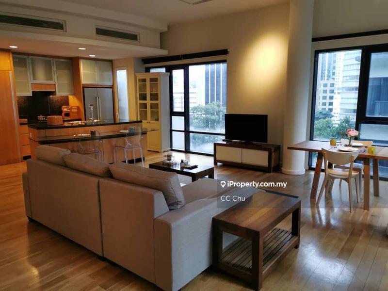 Kediaman Servis untuk Disewa di St Mary Residences oleh CC Chu - iProperty.com.my