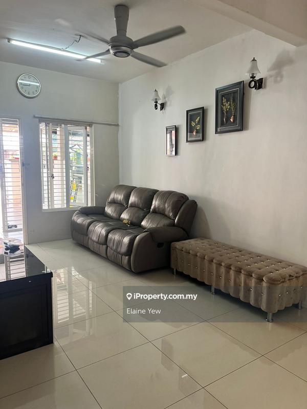 Rumah Bandar untuk Disewa di Templer Park, Rawang oleh Elaine Yew - iProperty.com.my