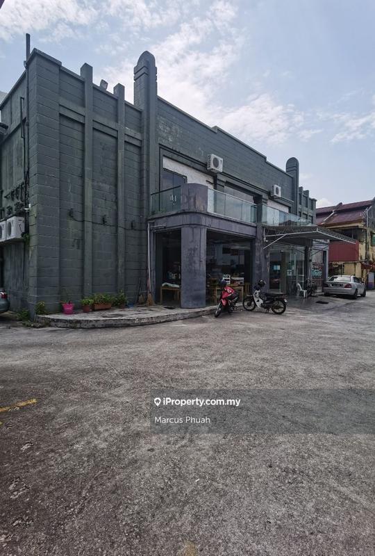 For Sale - Commercial Bungalow @ Georgetown UNESCO