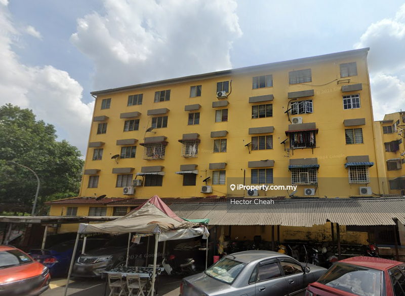 For Sale - Flat PKNS AU1