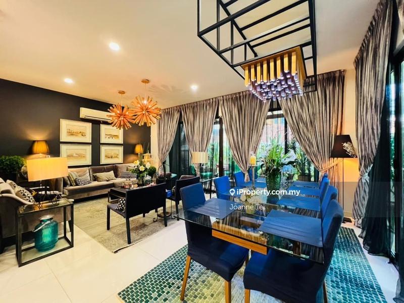 Rumah Berkembar untuk Disewa di Symphony Hills, Cyberjaya oleh Joanne Tei - iProperty.com.my