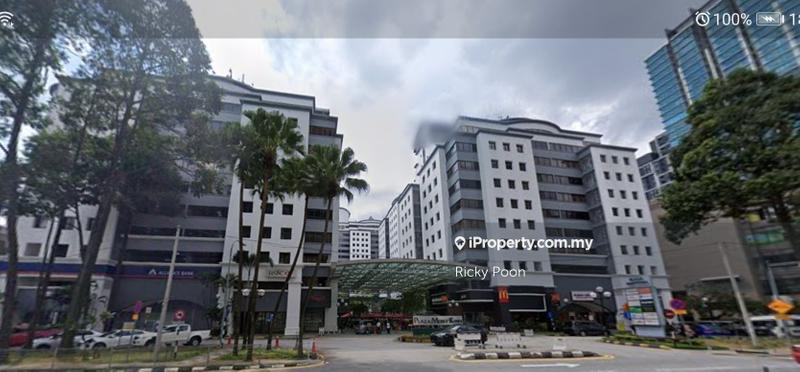 Office for Sale in One Mont Kiara, Mont Kiara by Ricky Poon - iProperty.com.my