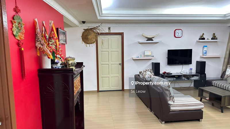 Apartment for Sale in Ria Apartment by Ss Leow - iProperty.com.my