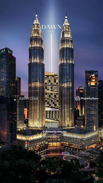 Service Residence for Sale in Dawn KLCC by Adeline Leong - iProperty.com.my