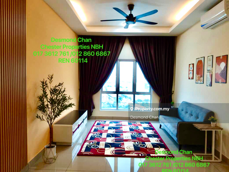 For Rent - Residensi Nexus Kajang (PR1MA Kajang)