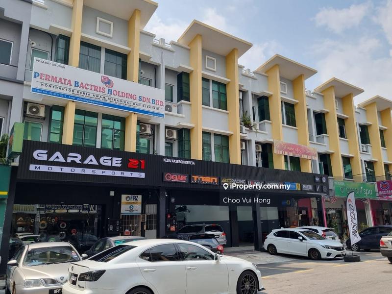 Kedai untuk Dijual di Taman Kajang Putra, Kajang oleh Choo Vui Hong - iProperty.com.my