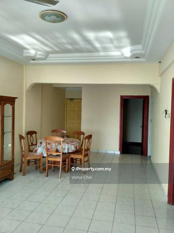 Service Residence untuk Dijual di South City (Perdana Selatan) Block A & B oleh Victor Chin - iProperty.com.my