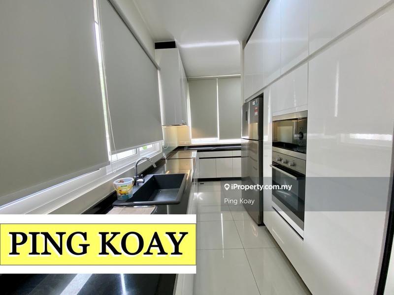 2.5-storey Terraced House for Rent in E&O TERRACE CORNER | 4000SF | MEDAN BAYU, Tanjung Tokong by Ping Koay - iProperty.com.my