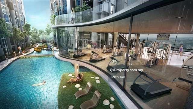 Service Residence for Sale in H2O Residences by Helen Tan - iProperty.com.my