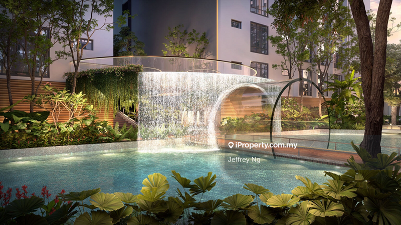 Residensi Servis untuk Dijual di Armani Hallson KLCC oleh Jeffrey Ng - iProperty.com.my