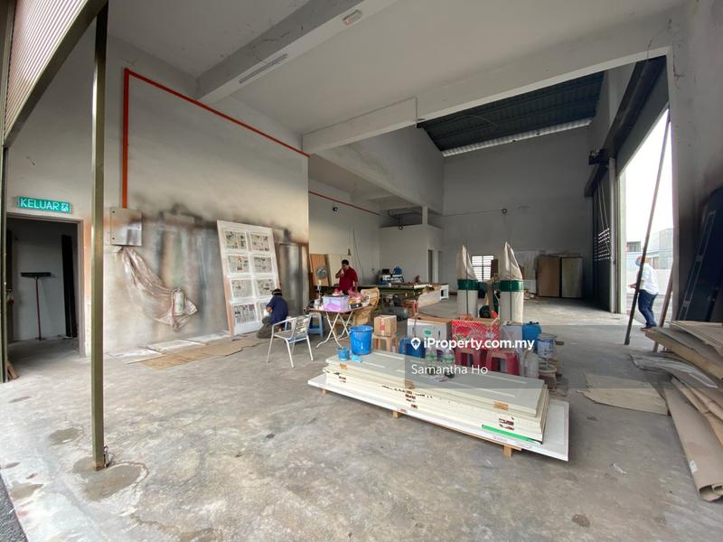 Semi-D Factory for Sale in Ipoh, Perak by Samantha Ho - iProperty.com.my