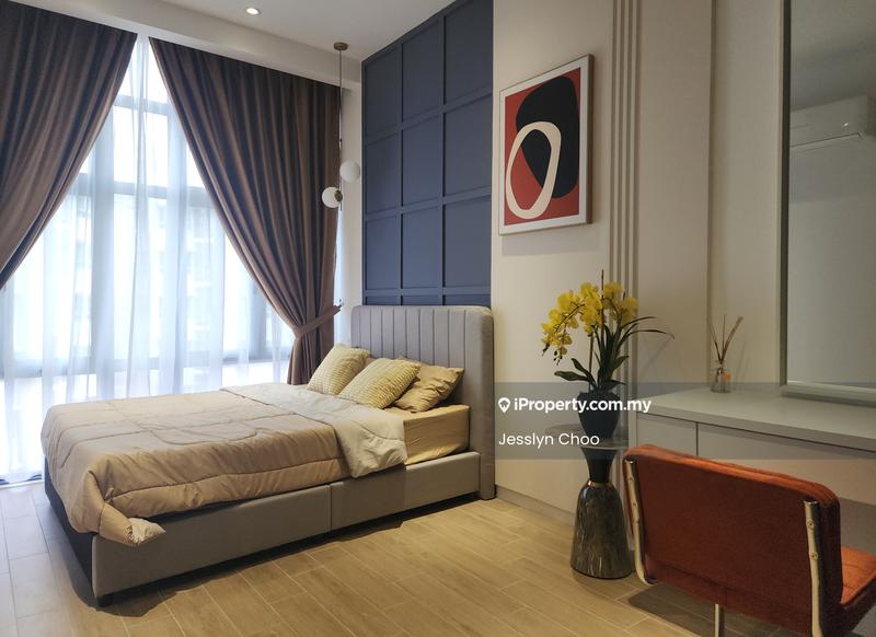 Service Residence for Sale in Residensi 38 Bangsar by Jesslyn Choo - Bedroom - iProperty.com.my