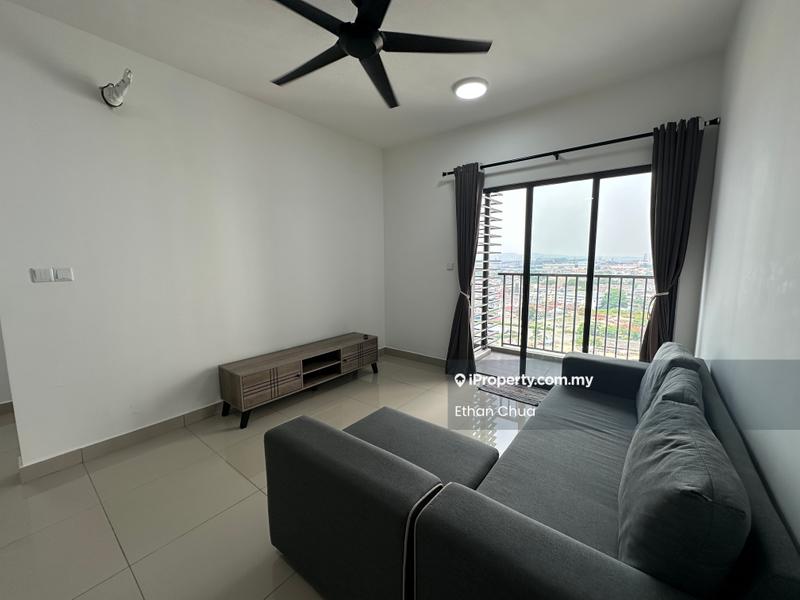 Service Residence for Rent in Berkeley Uptown by Ethan Chua - Living Room - iProperty.com.my