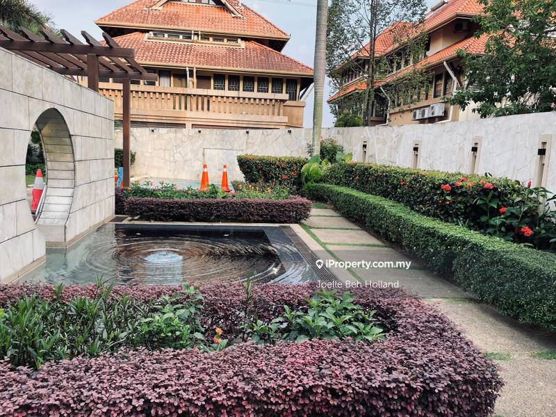 Semi-Detached House for Sale in Bukit Kiara Residence, Sri Hartamas by Joelle Beh Holland - iProperty.com.my