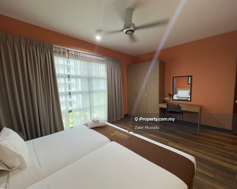 Residensi Servis untuk Dijual di Acappella Residences oleh Zakir Mustafa - iProperty.com.my
