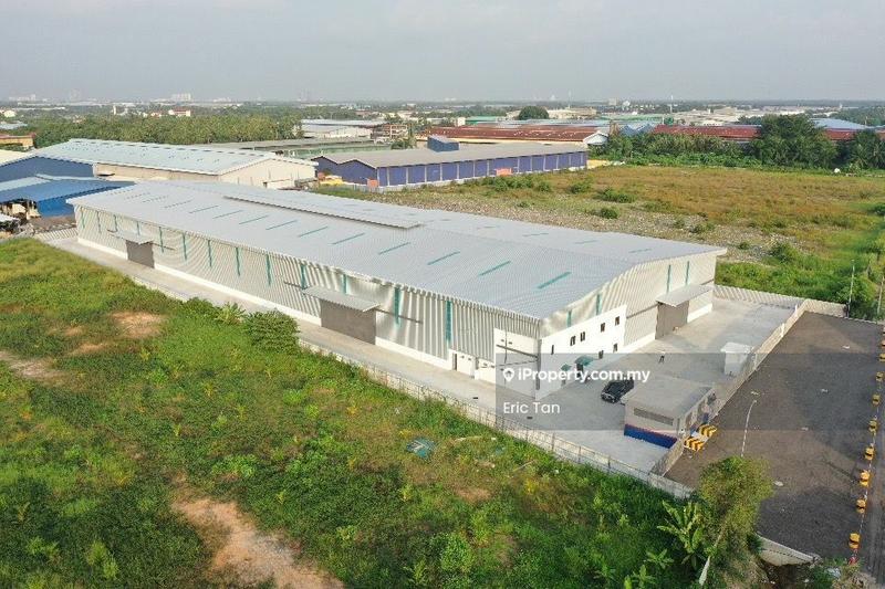 Detached Factory for Sale in Telok Panglima Garang, Telok Panglima Garang by Eric Tan - Exterior - iProperty.com.my