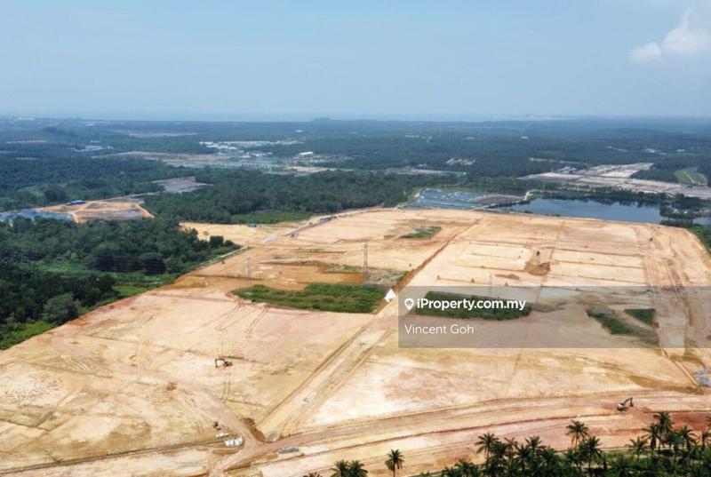 Tanah Perindustrian untuk Dijual di Pasir Gudang, Johor Bahru oleh Vincent Goh - iProperty.com.my