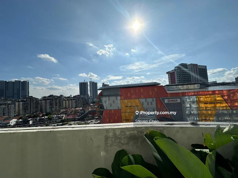 Service Residence for Rent in UNA Serviced Apartment by Steven Chen - iProperty.com.my